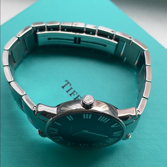 Tiffany & Co. Atlas® 2-Hand 29 mm Watch main image 7
